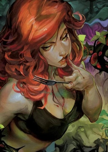 Poison Ivy