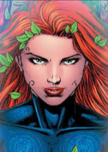 Poison Ivy