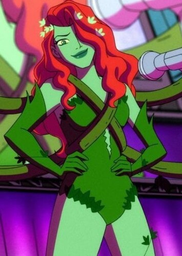 Poison Ivy