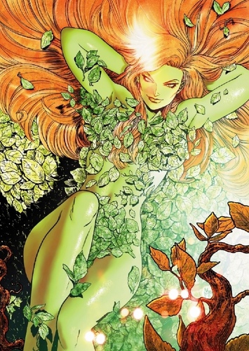 Poison Ivy