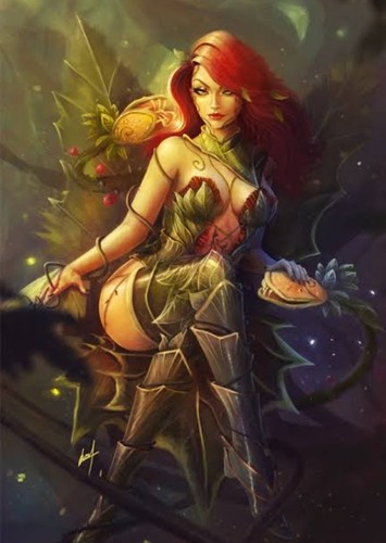 Poison Ivy