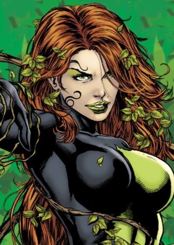 Poison Ivy