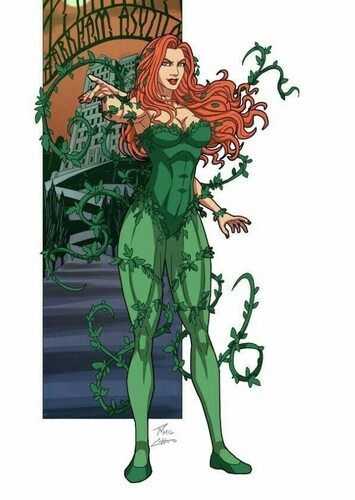 Poison Ivy