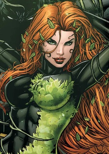 Poison Ivy