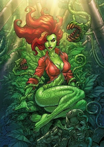 Poison Ivy (cameo)