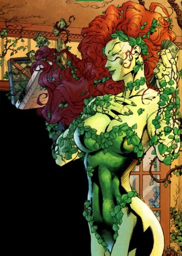 Poison ivy