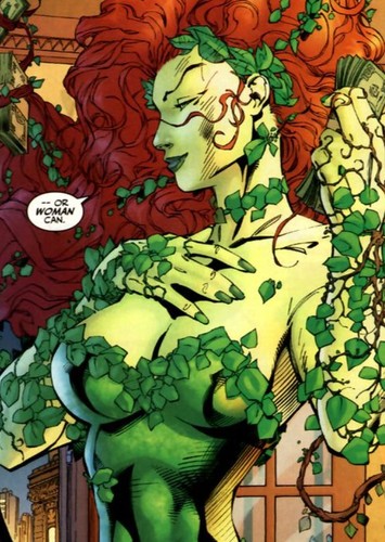 Poison Ivy