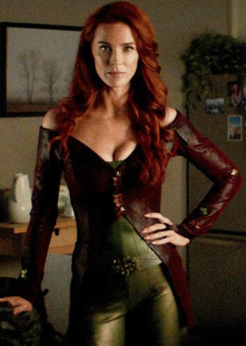 Poison Ivy