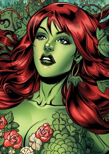 Poison Ivy