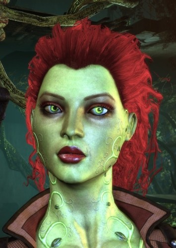 Poison Ivy