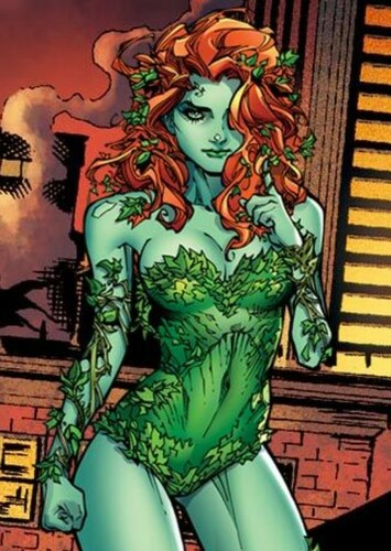Poison ivy