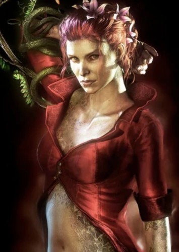 Poison Ivy