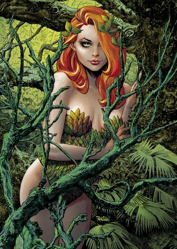 Poison Ivy