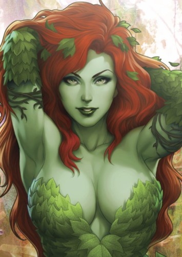 Poison Ivy