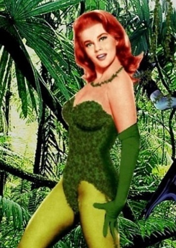 Poison Ivy