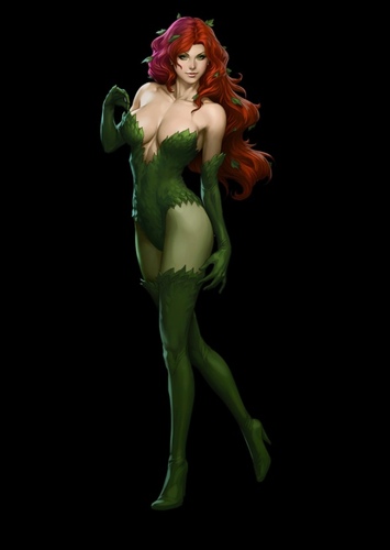 Poison Ivy