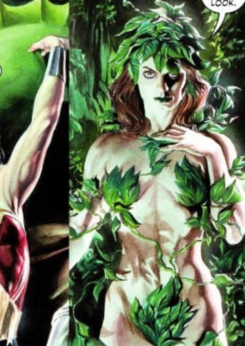 Poison Ivy