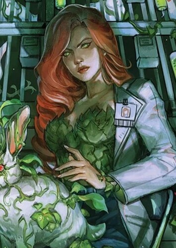 Poison Ivy