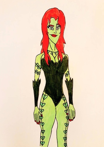 Poison Ivy