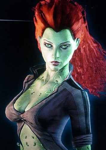 Poison Ivy