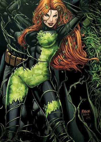 Poison ivy
