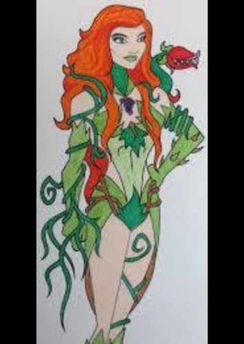 Poison Ivy