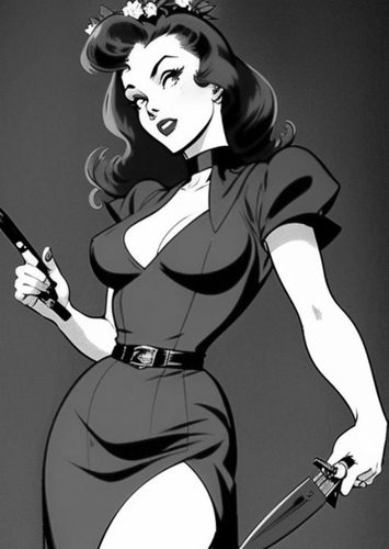 Poison Ivy