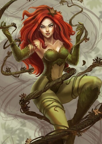 Poison Ivy