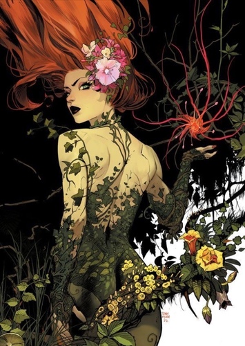 Poison Ivy