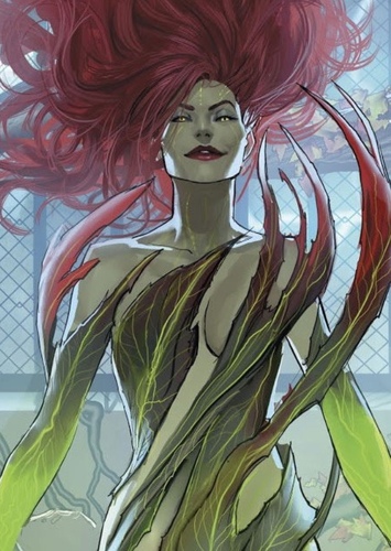 Poison Ivy
