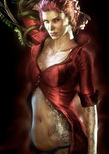 Poison Ivy
