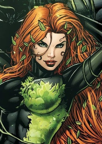 Poison Ivy