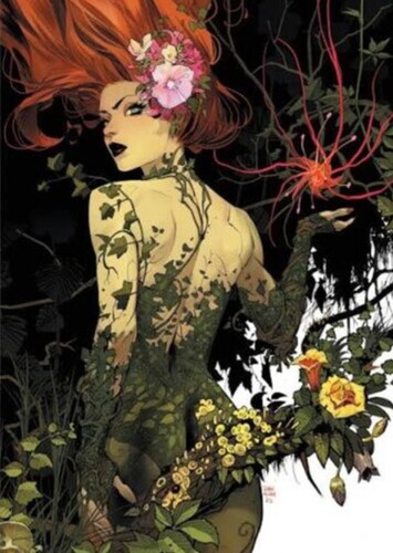 Poison Ivy