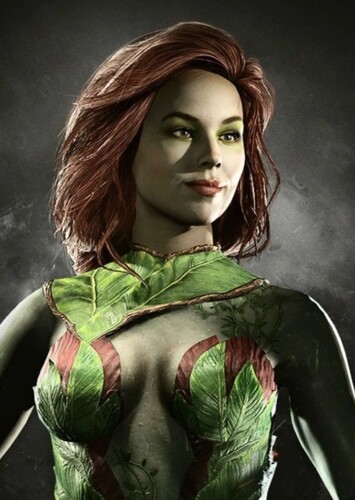 Poison Ivy