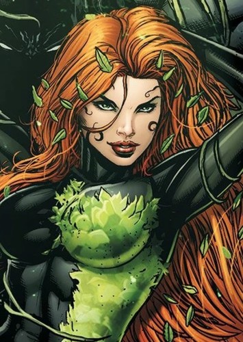 Poison Ivy