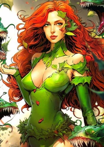 Poison Ivy