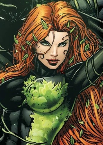Poison Ivy