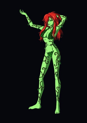 Poison Ivy