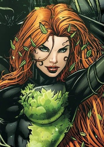 Poison Ivy