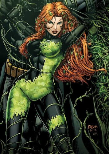 Poison Ivy