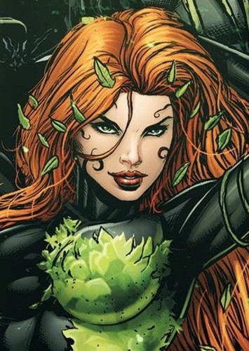 Poison Ivy