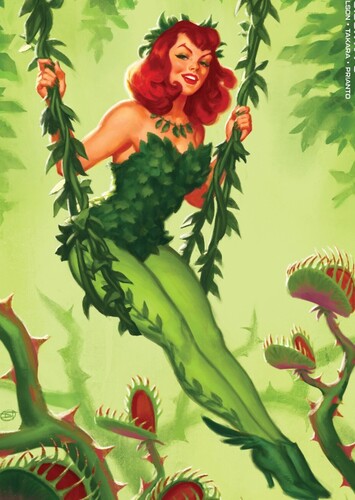 Poison Ivy