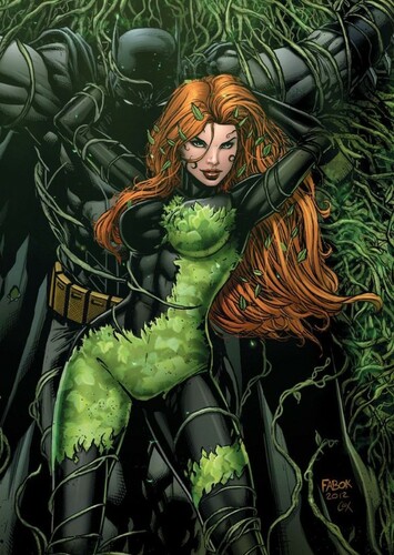 Poison Ivy