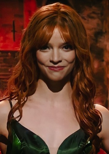 Poison Ivy