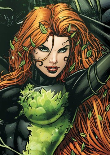 Poison Ivy