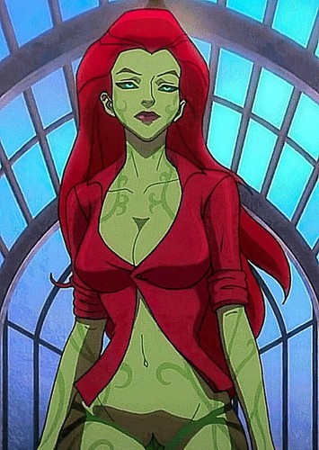 Poison Ivy