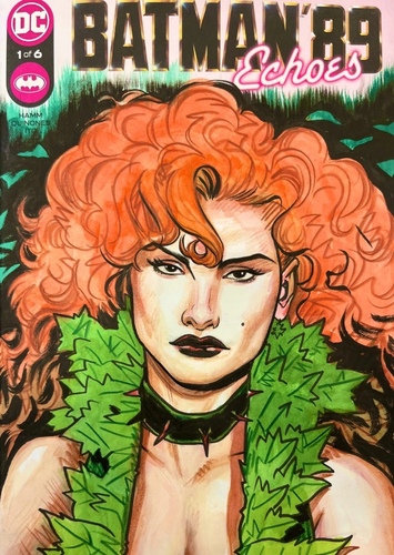 Poison Ivy