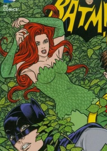 Poison Ivy