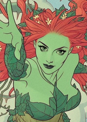 Poison Ivy