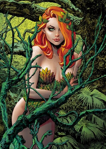 Poison Ivy